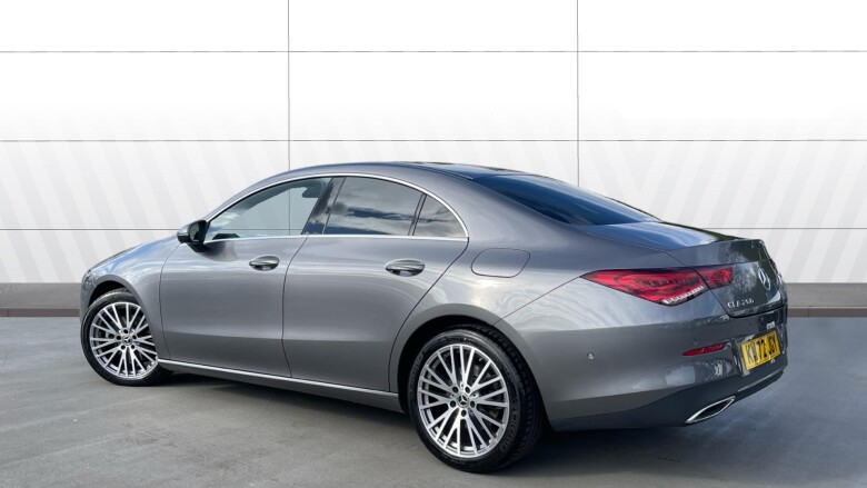 Mercedes-Benz CLA 200 Sport Executive Edition 4dr Tip Auto Petrol Saloon